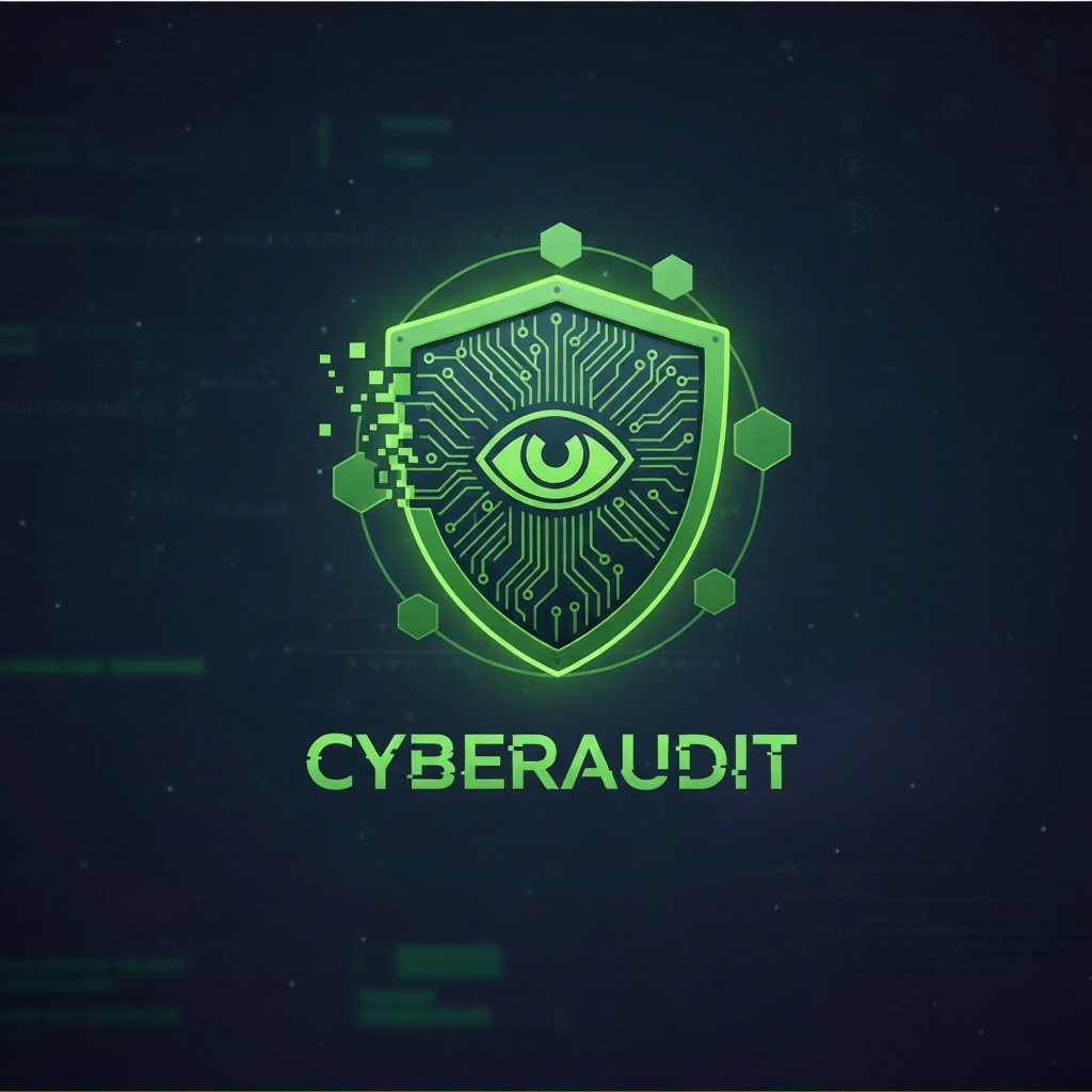 CyberAudit logo